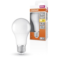 Osram SUPERSTAR+ CLASSIC A 60 FR LED-Lampe mit sockel