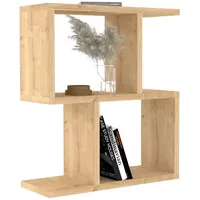 HANAH Home Skye Decor Beige Melamin 51,4 x 17