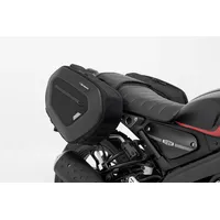 SW-Motech Pro Blaze Set, Satteltaschen mit Abstandhaltern - Schwarz