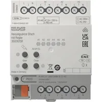 Jung 360061SR 6fach m.Regler