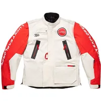 Fuel motorcycles Fuel Endurage Lucky Explorer Motocross Jacke, -