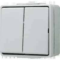 Jung Doppeltaster 635 W