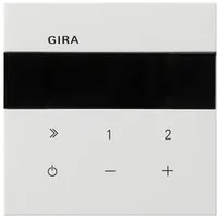 Gira 2320112 IP Flächenschalter Reinweiß