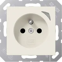 Jung BTA1521FS HOME Steckdose, französisch/belgisches System, 16 A 250