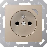 Jung BTA1521FSECH HOME Steckdose Energy, französisch/belgisches System, 16 A