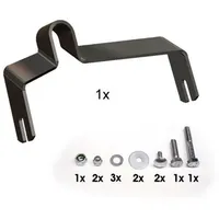 Berg Toys BERG Spoiler-Montage-Set für Pedal-Gokarts mit XL/XXL-Rahmen