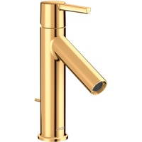 Hansgrohe Axor Starck Einhebel-Waschtischmischer 100 CoolStart mit Hebelgriff und
