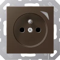 Jung BTA1521FSEMO HOME Steckdose Energy, französisch/belgisches System, 16 A