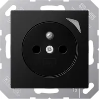 Jung BTA1521FSSWM HOME Steckdose, französisch/belgisches System, 16 A 250