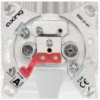 Jung 2-Loch Hyperbreitband-Dose BSD 21-01