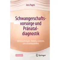 Springer Schwangerschaftsvorsorge und Pränataldiagnostik