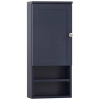 Schildmeyer Hängeschrank Jesper 155396, Nachtblau, 30,3 x 16 x