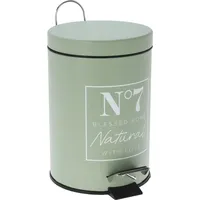 Hti-Living Kosmetikeimer 3 Liter Mülleimer