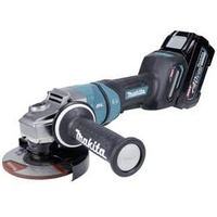 Makita Akku-Winkelschleifer 40V, 11000 U/min
