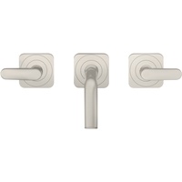 Hansgrohe Axor Citterio M 3-Loch Waschtischarmatur Unterputz mit Auslauf