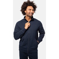 Ammann Homewear Jacke Leisure in Dunkelblau | Gr.: 56