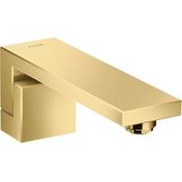 Hansgrohe Axor Edge Wanneneinlauf - Polished Gold Optic