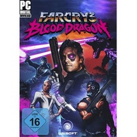 UbiSoft Far Cry 3: Blood Dragon (Add-On) (Download) (PC)
