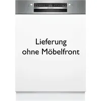 Bosch Serie 2 SMI2HVS02E Einbau-Geschirrspüler (teilintegrierbar, 598 mm breit