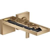 Hansgrohe Axor MyEdition Einhebel-Waschtischmischer Unterputz für Wandmontage, (47062___)