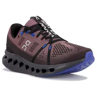 On CloudSurfer Damen Black/Cobalt 37