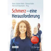 Springer Schmerz – eine Herausforderung: