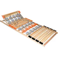 Coemo KombiFlex Tellerlattenrost Kopfteil verstellbar 80 x 200 cm