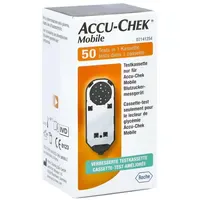 Roche Accu-Chek Mobile Testkassette 50 St.