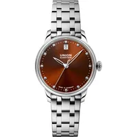 Union Glashütte Seris Datum Leder 33 mm D013.207.11.296.00