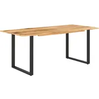VidaXL Esstisch 180 x 76 x 90 cm Akazie