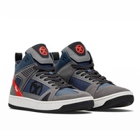 XPD Moto-1 Sneakers Zertifizierte Motorrad-Sneaker, Blau