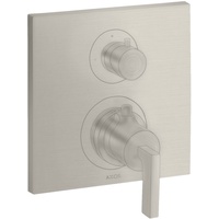 Hansgrohe Axor Citterio Thermostat Unterputz mit Ab- und Umstellventil