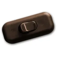 EGB Wipp-Zwischenschalter braun