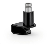 Novus Clu Plus Zubehör Tischklemme KH 13-25mm (899+0028+000), schwarz
