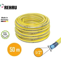 Rehau Gartenschlauch Quattroflex plus + 1/2' 50m