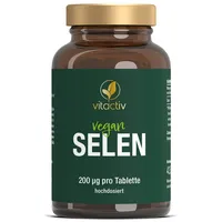 Vitactiv SELEN 200 mcg