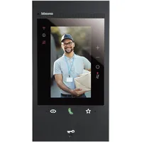 BTicino Classe 300EOS mit Alexa Voice Assistent, 2-Draht Bus,