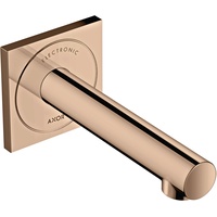 Hansgrohe Axor Uno Elektronik-Waschtischmischer Unterputz Wandmontage 160, Ausladung 225mm,