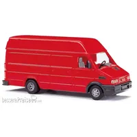 Busch gmbh&co. kg modell-spielwaren BUSCH 89114 1:87 Iveco Kastenwagen,