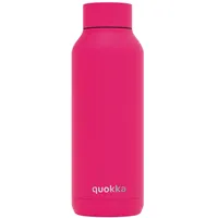 Quokka SOLID RASPBERRY PINK | THERMOSFLASCHE AUS EDELSTAHL 510
