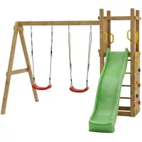 Playtown Spielturm Funny 3 Natur