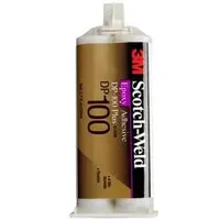 3M 2K-Konstruktionsklebstoff 100PLUS48,5 48.5ml