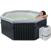 Purehaven MSpa Whirlpool Tuscany, 193x193x76cm