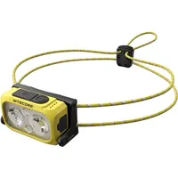 Nitecore NU21 Stirnlampe gelb (NC-NU21-G)