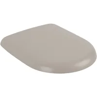 Villeroy & Boch Antao WC-Sitz Absenkautomatik Almond