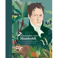 Gerstenberg Verlag Alexander von Humboldt