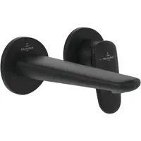 Villeroy & Boch Antao Einhandmischer Matt Black