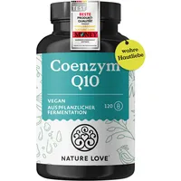 Nature Love NATURE LOVE® Coenzym Q10 Hochdosiert - 200mg