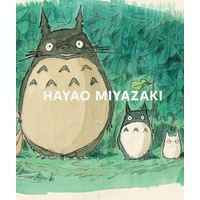 ISBN Hayao Miyazaki
