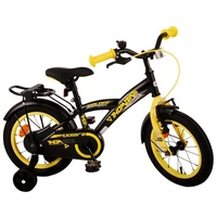 Volare Thombike 14" RH 22 cm schwarz/gelb 1-Gang Rücktrittbremse